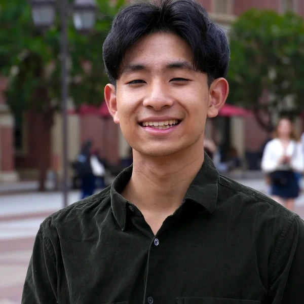 Adrian Baek