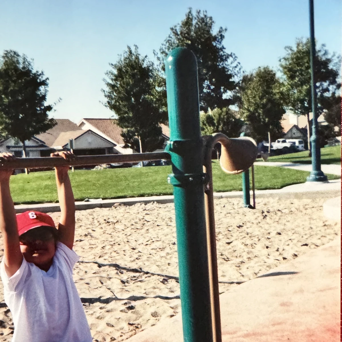 Young Quest at a Stockton playground
